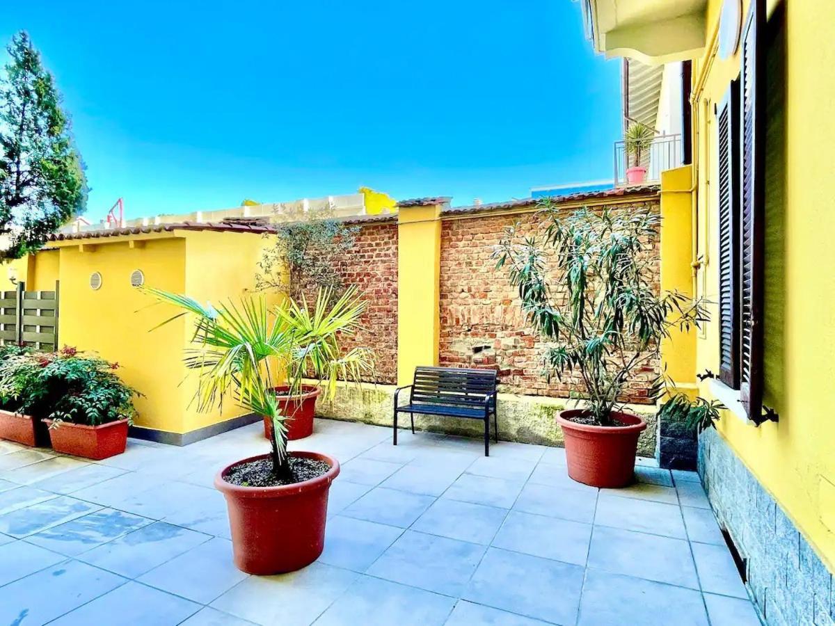 Casa Sui Navigli Con Patio Apartment Milan Exterior photo