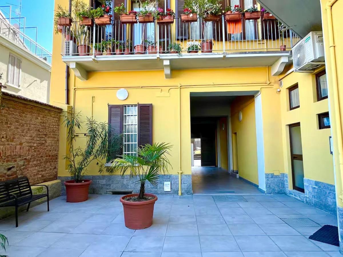 Casa Sui Navigli Con Patio Apartment Milan Exterior photo